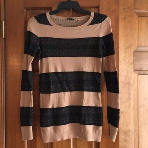 Express long sleeve top